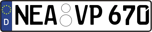NEA-VP670