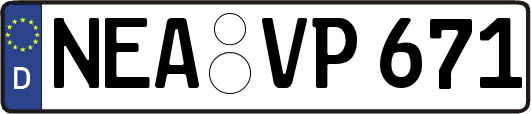 NEA-VP671