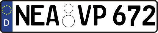 NEA-VP672