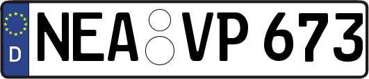 NEA-VP673