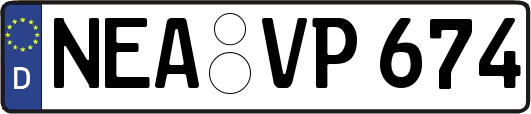 NEA-VP674