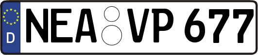NEA-VP677