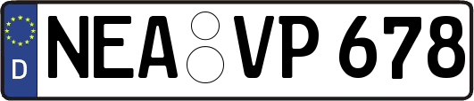 NEA-VP678