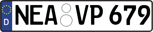 NEA-VP679