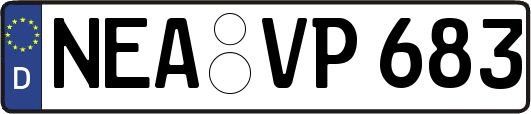 NEA-VP683