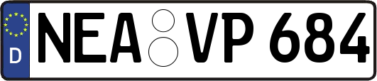 NEA-VP684