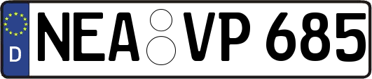 NEA-VP685