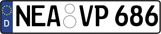 NEA-VP686