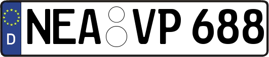 NEA-VP688