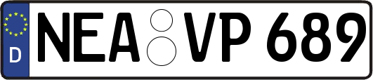 NEA-VP689