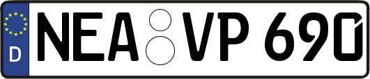 NEA-VP690
