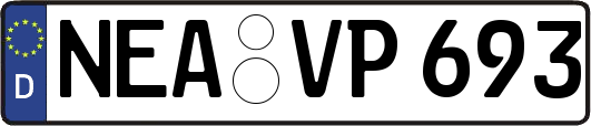 NEA-VP693