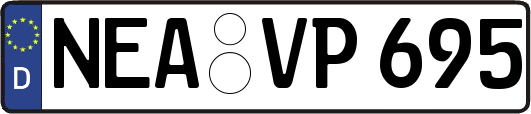 NEA-VP695