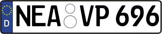 NEA-VP696