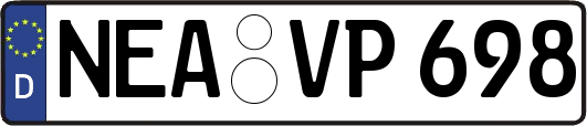 NEA-VP698