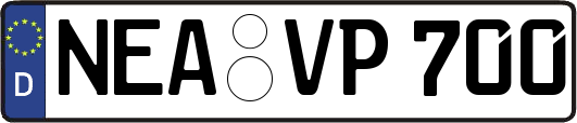 NEA-VP700