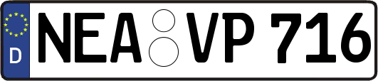 NEA-VP716
