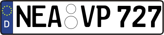 NEA-VP727