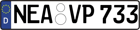 NEA-VP733