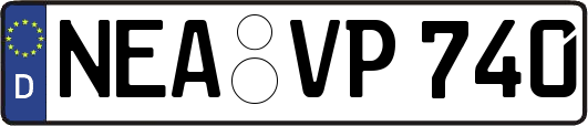 NEA-VP740