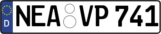 NEA-VP741