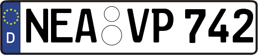 NEA-VP742