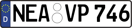 NEA-VP746
