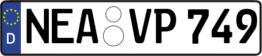 NEA-VP749