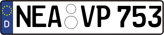 NEA-VP753
