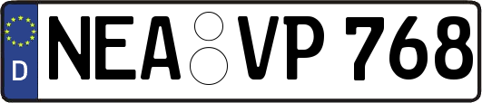 NEA-VP768