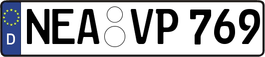 NEA-VP769