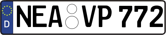NEA-VP772