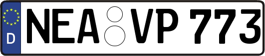 NEA-VP773