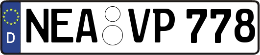 NEA-VP778