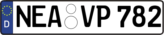 NEA-VP782