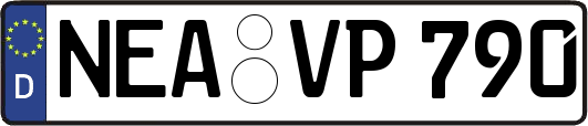 NEA-VP790