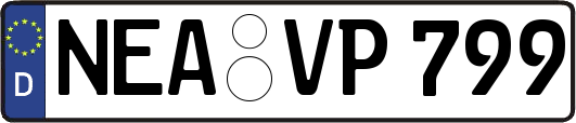NEA-VP799