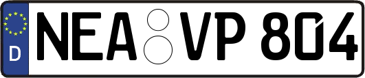 NEA-VP804