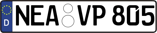 NEA-VP805