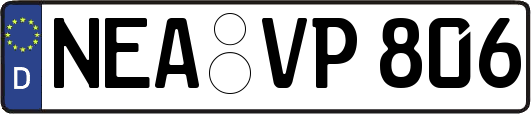 NEA-VP806