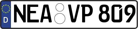 NEA-VP809