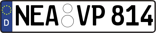 NEA-VP814