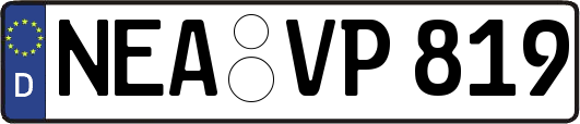 NEA-VP819