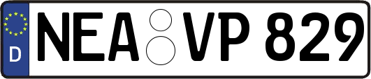 NEA-VP829