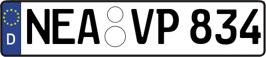 NEA-VP834