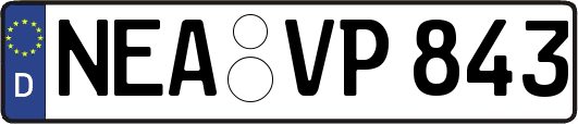 NEA-VP843