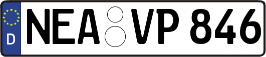 NEA-VP846