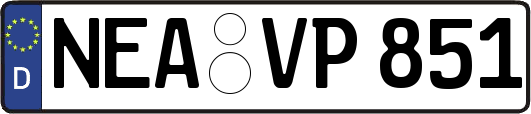 NEA-VP851