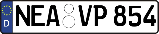NEA-VP854