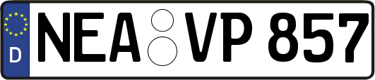 NEA-VP857